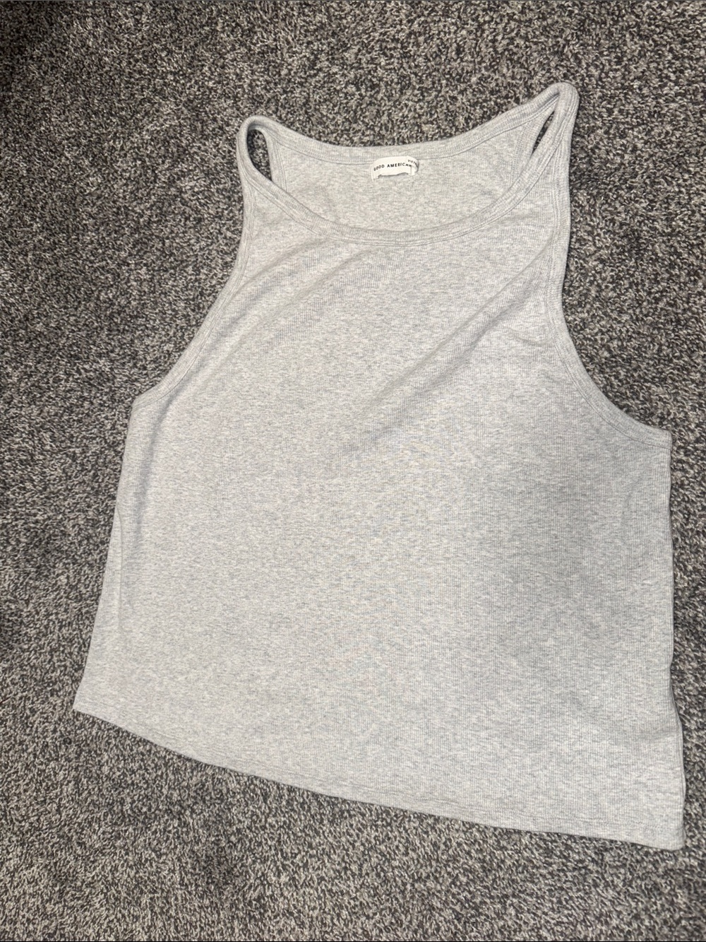 Good American tank top